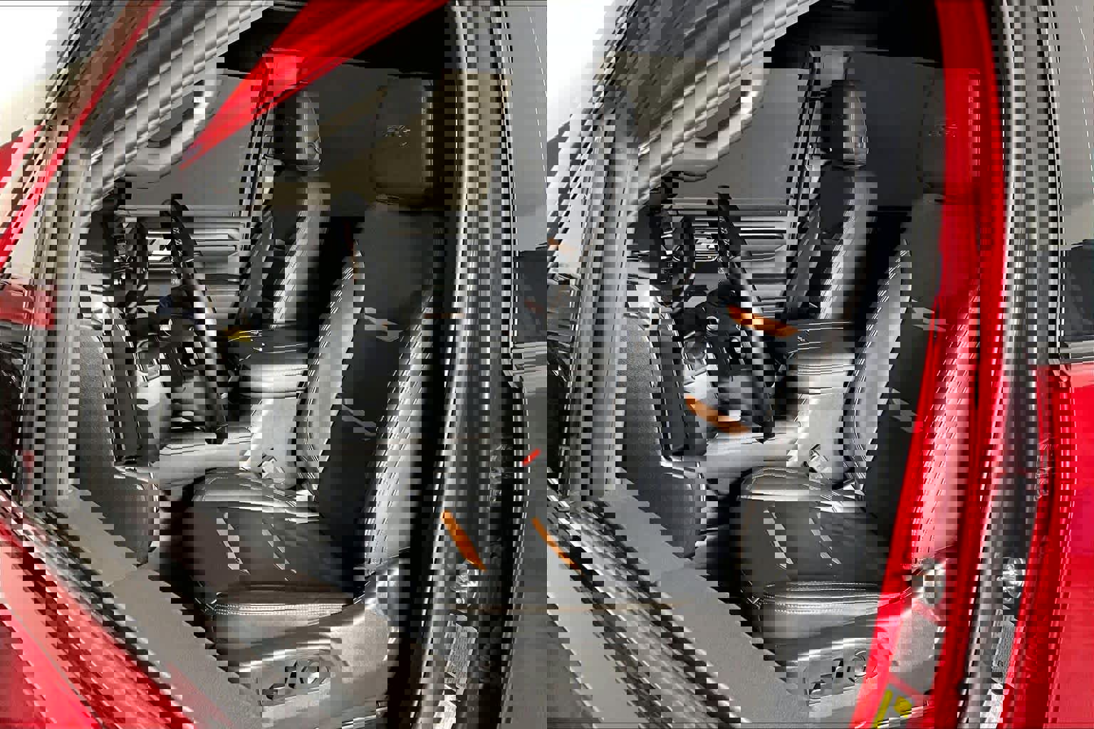 Certified 2024 GMC Sierra 3500 AT4 w/ AT4 Premium Plus Package image 8