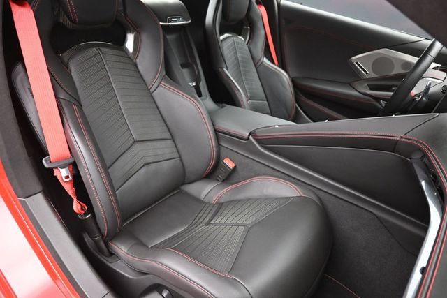 Used 2021 Chevrolet Corvette Stingray Premium Conv w/ Battery Protection Package RWD image 17
