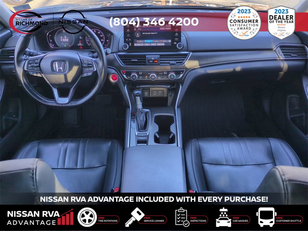 Used 2022 Honda Accord EX-L image 15