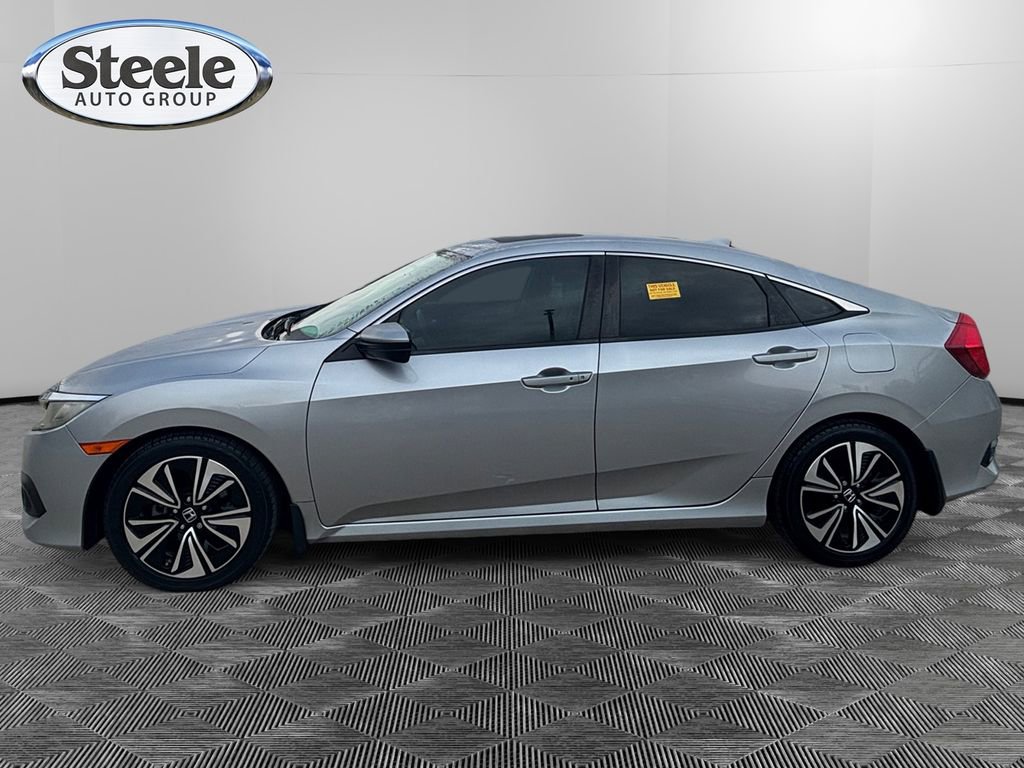 Used 2016 Honda Civic EX-L image 2