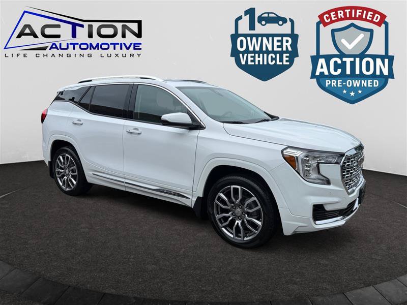 Used 2024 GMC Terrain Denali w/ LPO, Floor Liner Package AWD/4WD image 1
