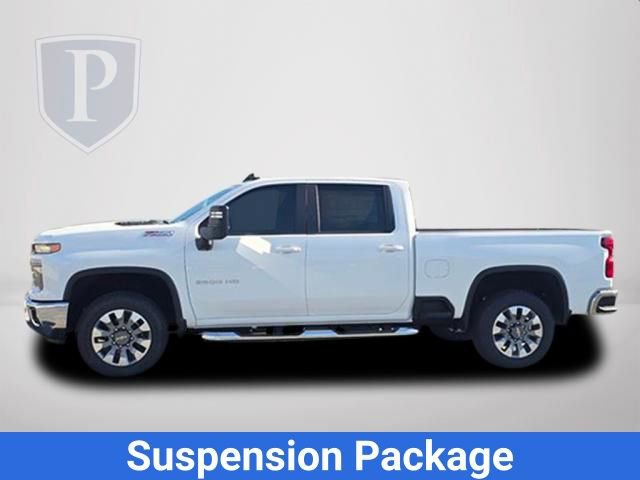New 2026 Chevrolet Silverado 2500 LT image 11