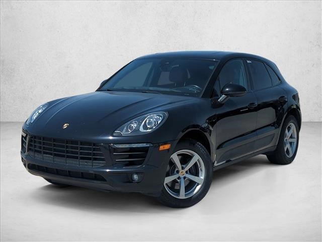 Used 2017 Porsche Macan