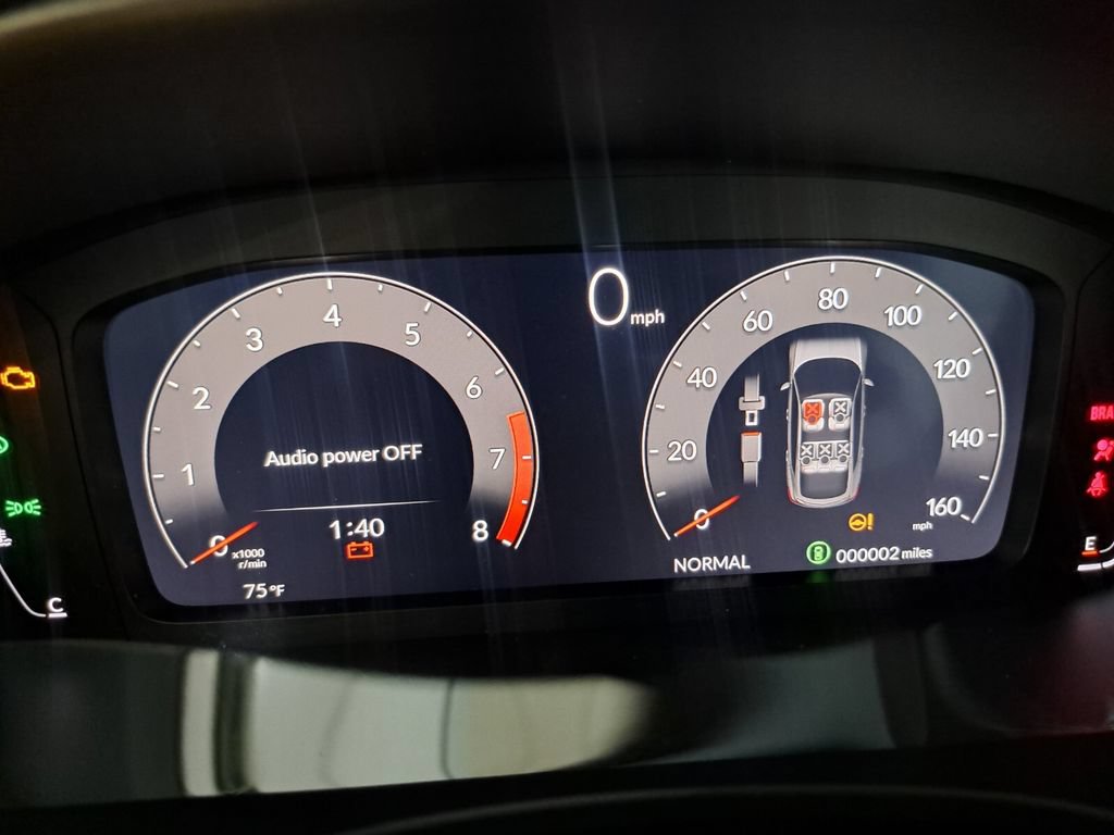 New 2026 Acura Integra A-Spec FWD image 9