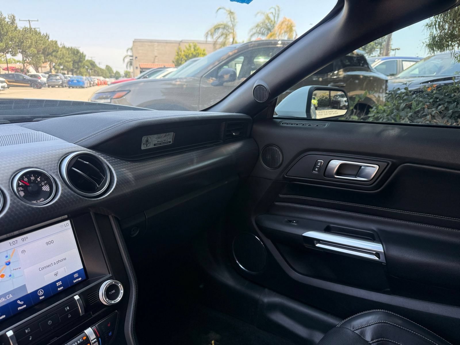 Used 2022 Ford Mustang GT Premium w/ GT Performance Package RWD image 32