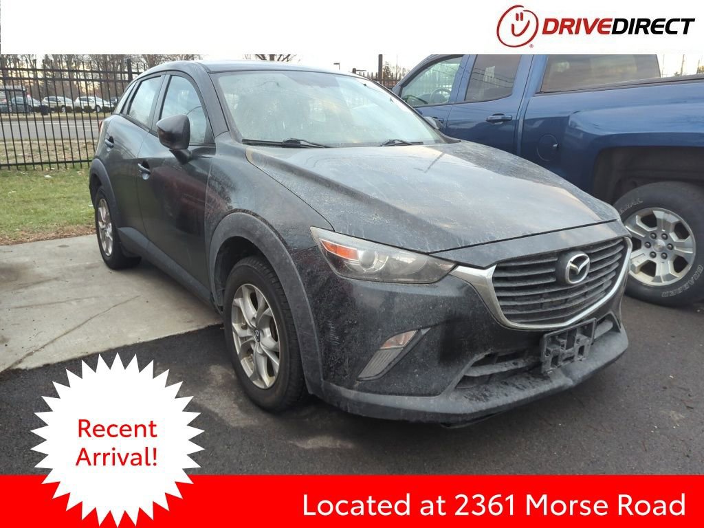 Used 2016 MAZDA CX-3 Touring w/ Premium Package