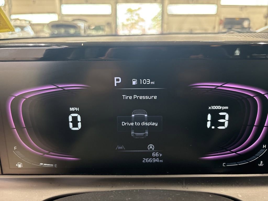 Certified 2024 Kia Seltos LX image 13