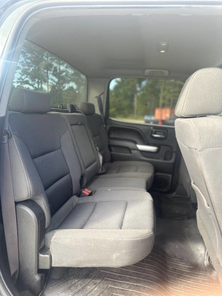 Used 2017 Chevrolet Silverado 3500 LT w/ LT Convenience Package image 25