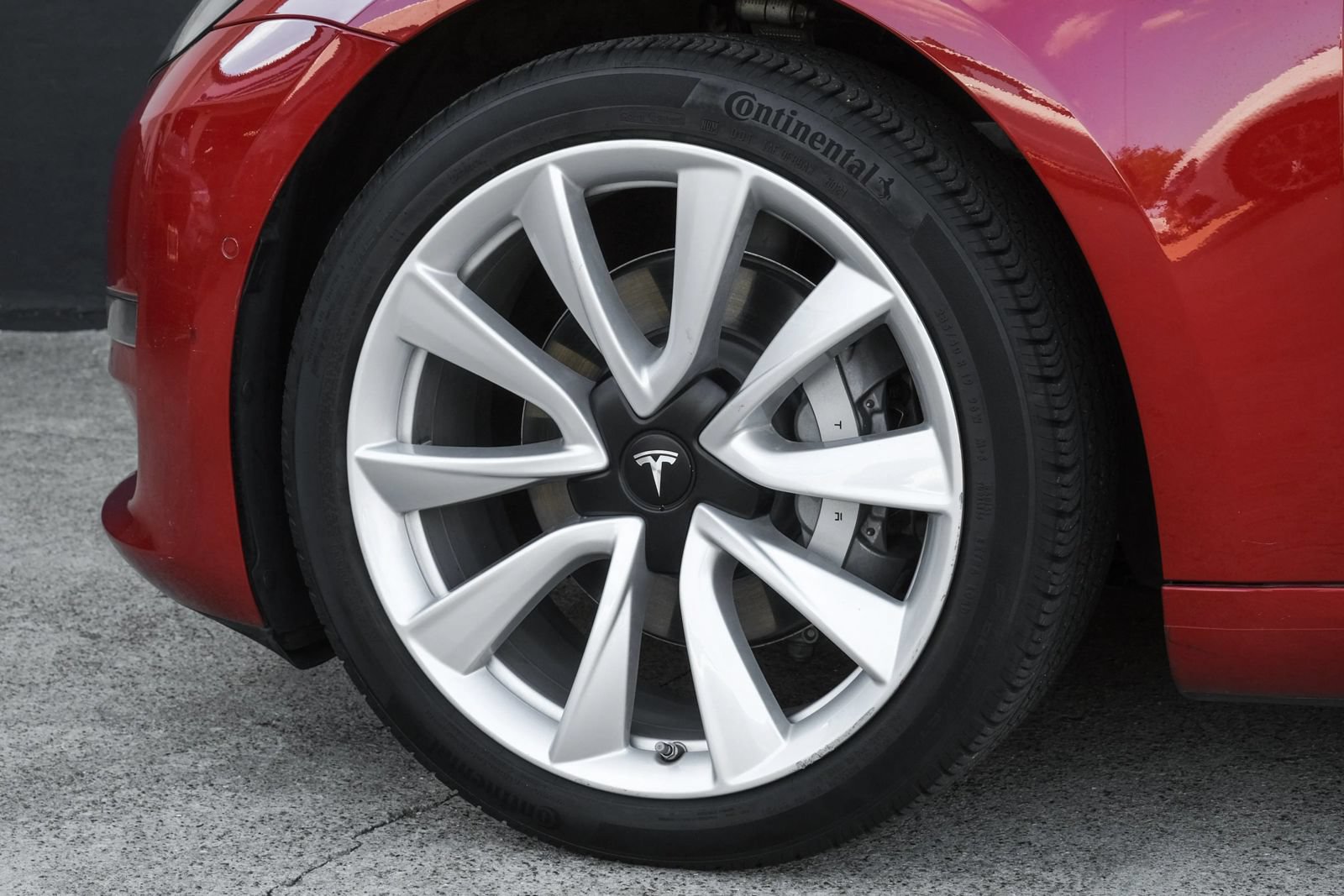 Used 2019 Tesla Model 3 Long Range AWD/4WD image 45