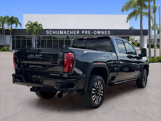 Used 2024 GMC Sierra 2500 Denali Ultimate w/ Max Trailering Package AWD/4WD image 7