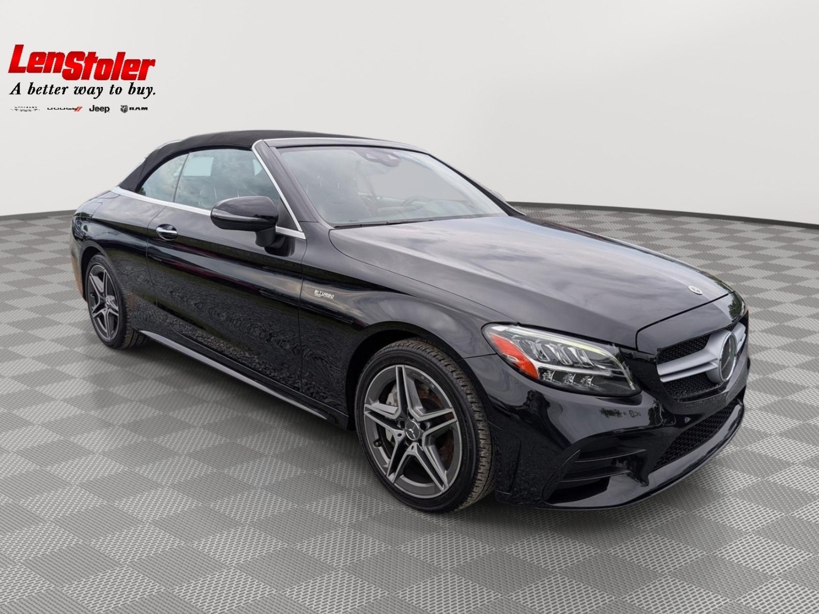 Used 2021 Mercedes-Benz C 43 AMG 4MATIC Cabriolet image 11
