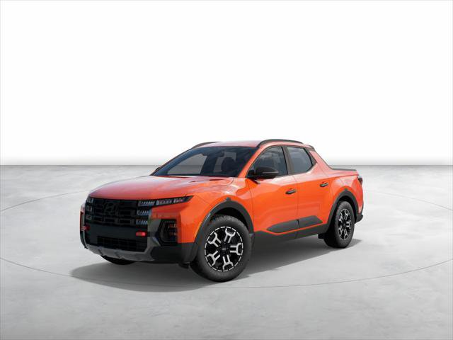 New 2025 Hyundai Santa Cruz XRT