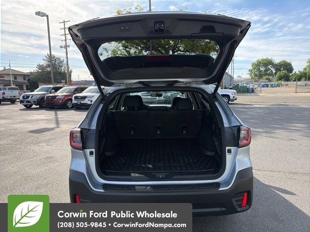 Used 2022 Subaru Outback Onyx Edition XT AWD/4WD image 28