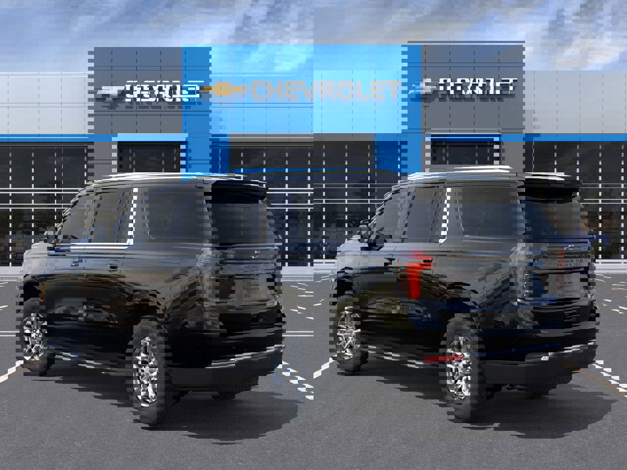 New 2026 Chevrolet Suburban LS w/ LPO, Dark Essentials Package image 27