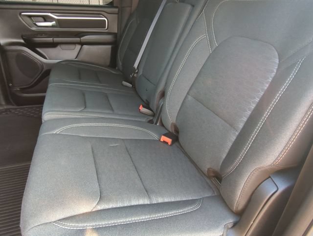 Used 2025 RAM 1500 Big Horn AWD/4WD image 22