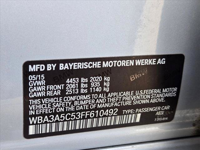 Used 2015 BMW 328i Sedan RWD image 26