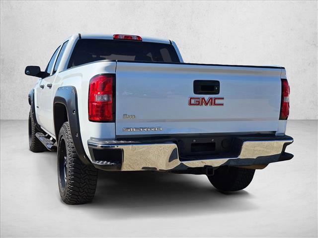 Used 2017 GMC Sierra 1500 4x4 Double Cab image 6