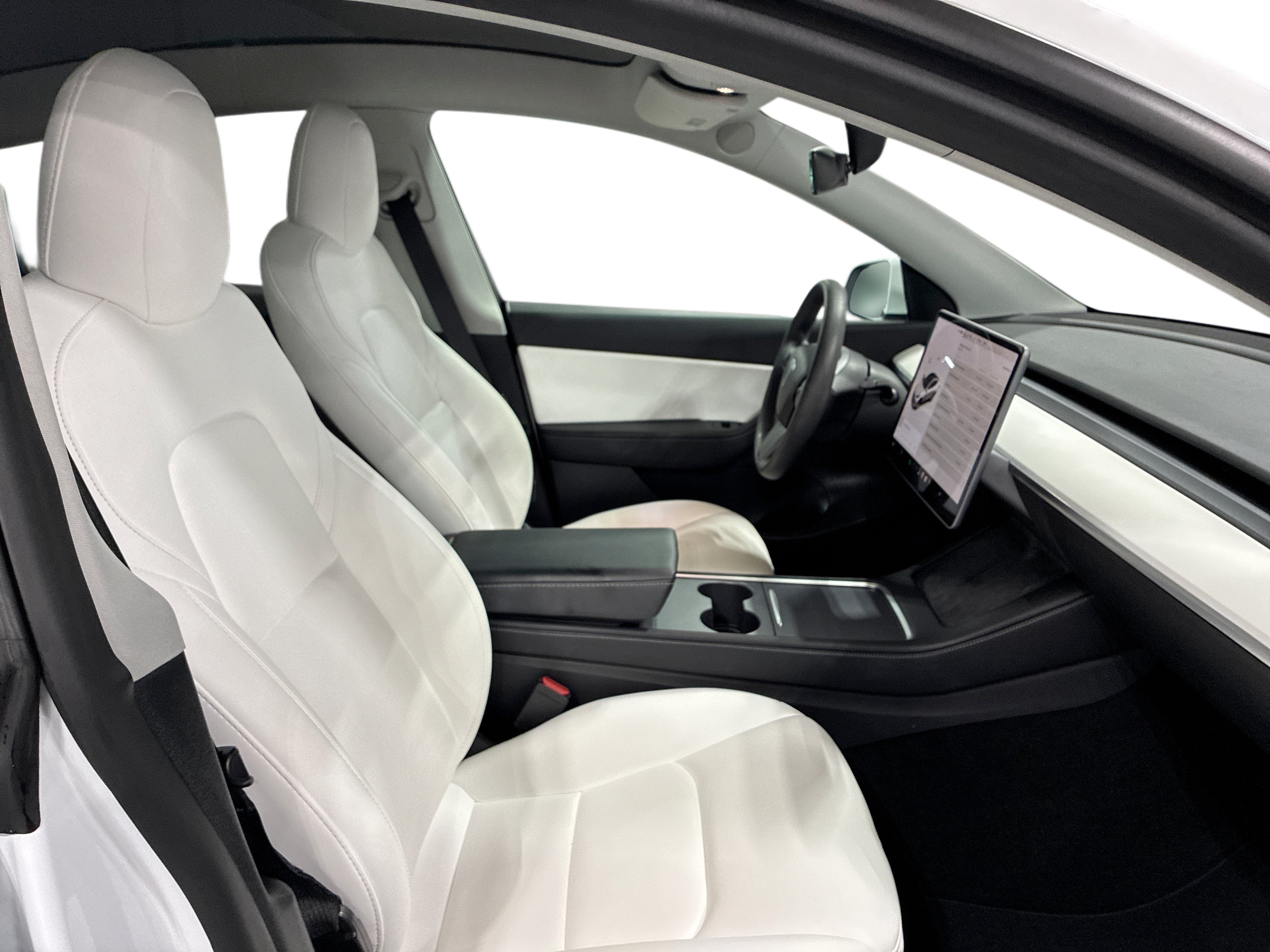 Certified 2021 Tesla Model Y Long Range AWD/4WD image 13