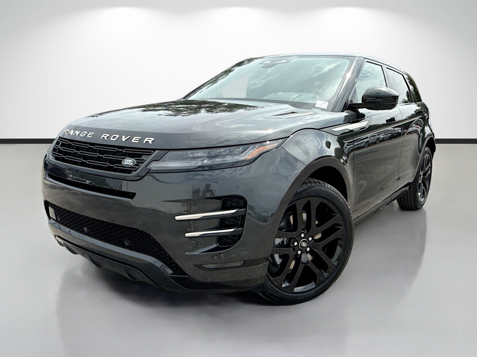 New 2026 Land Rover Range Rover Evoque Hoxton AWD/4WD image 1