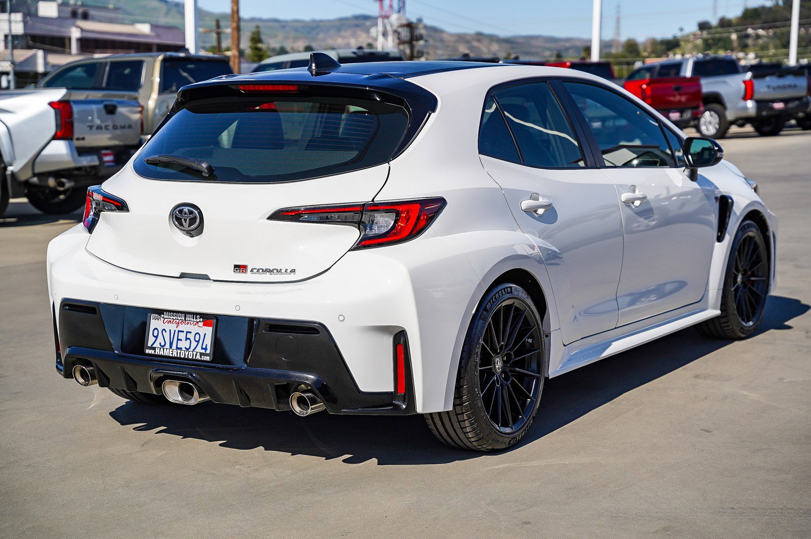 Certified 2025 Toyota Corolla GR image 11