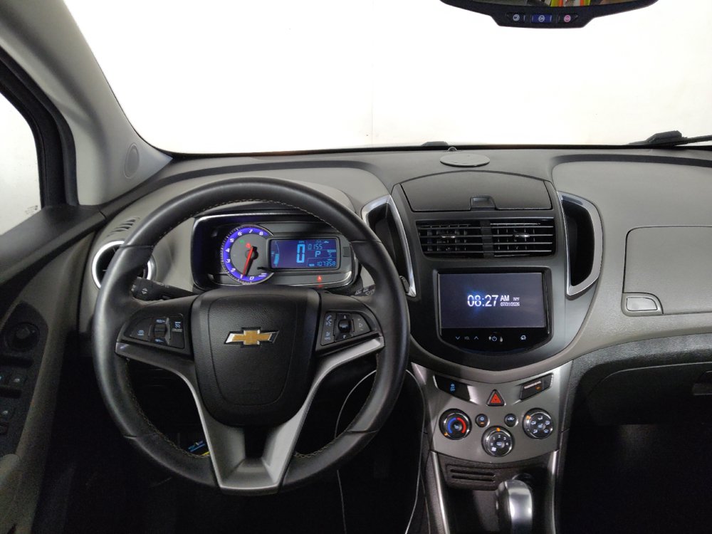 Used 2015 Chevrolet Trax LTZ FWD image 22