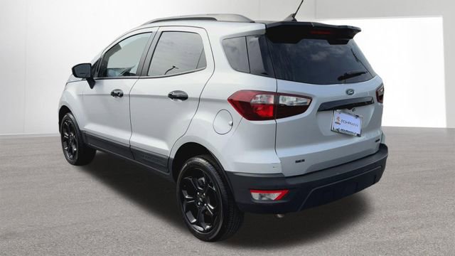 Used 2021 Ford EcoSport SES w/ Interior Protection Package AWD/4WD image 6