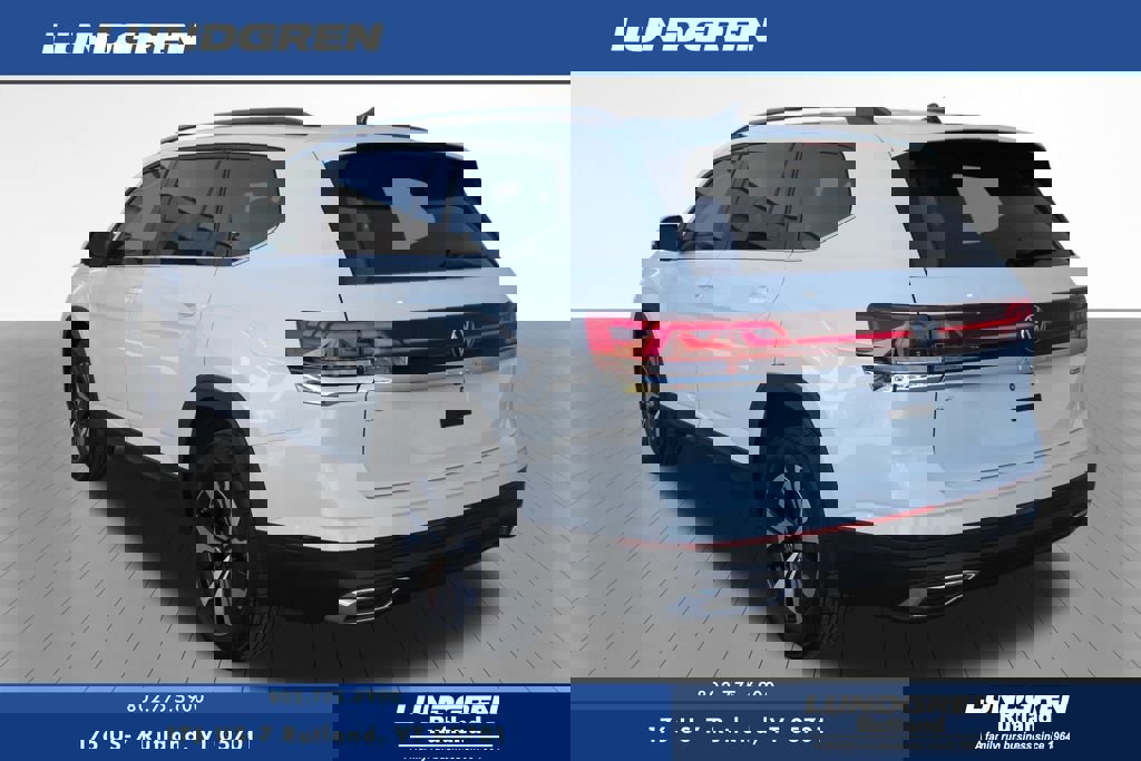 New 2026 Volkswagen Atlas SE image 7