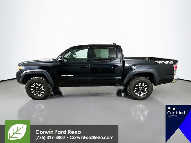 Used 2021 Toyota Tacoma TRD Off-Road image 4