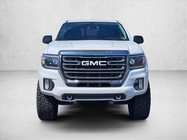 Used 2022 GMC Canyon AT4 w/ Driver Alert Package AWD/4WD image 2