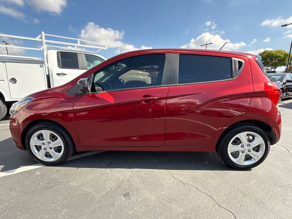 Used 2022 Chevrolet Spark LS FWD image 7