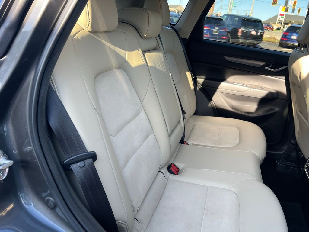 Used 2022 MAZDA CX-5 AWD 2.5 S w/ Select Package image 40