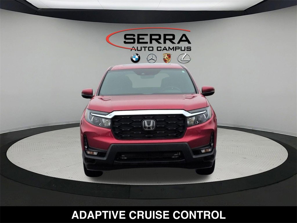 Used 2025 Honda Passport EX-L image 17