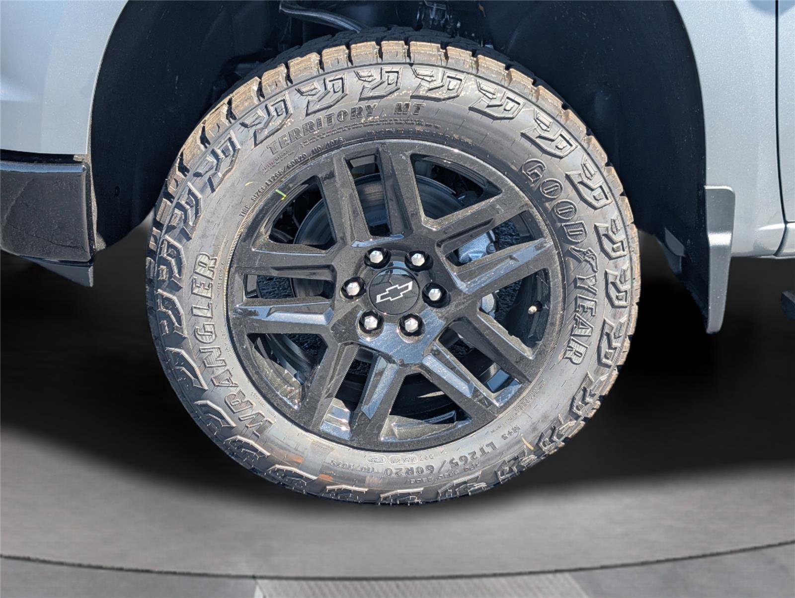 New 2026 Chevrolet Silverado 1500 LT Trail Boss w/ LT Trail Boss Premium Package image 9