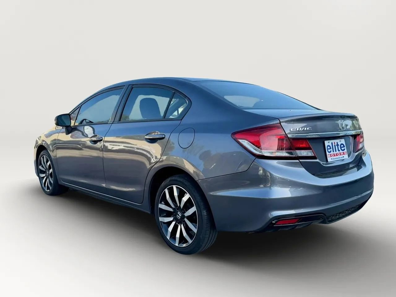 Used 2015 Honda Civic EX-L image 5