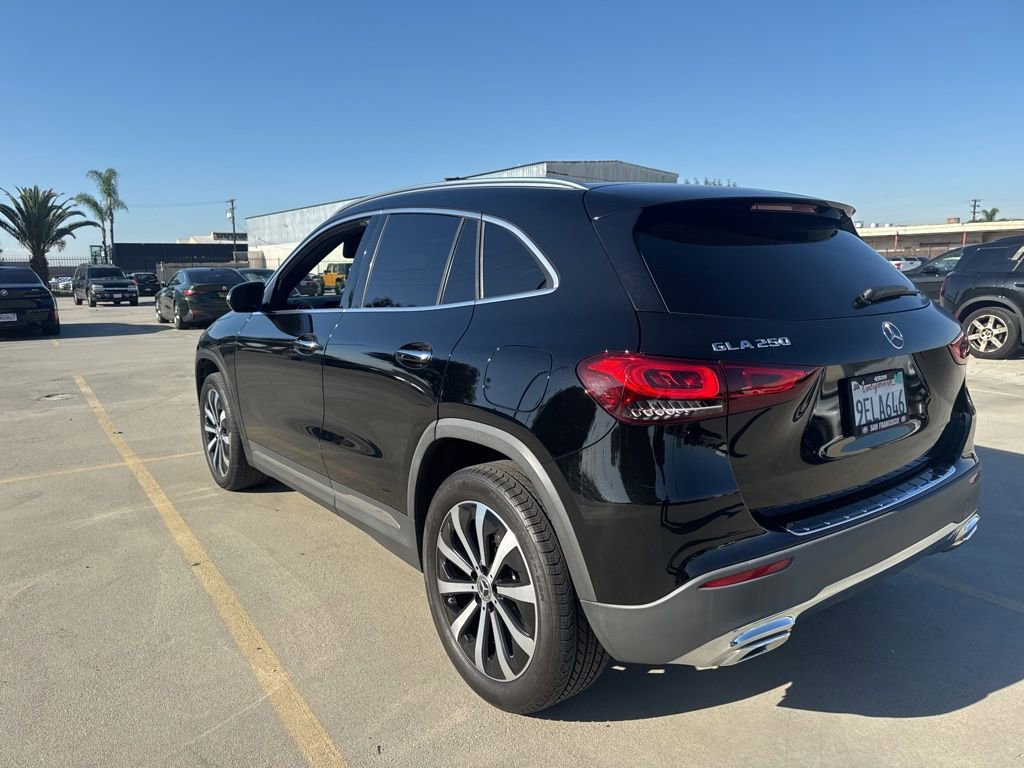 Used 2023 Mercedes-Benz GLA 250 image 3