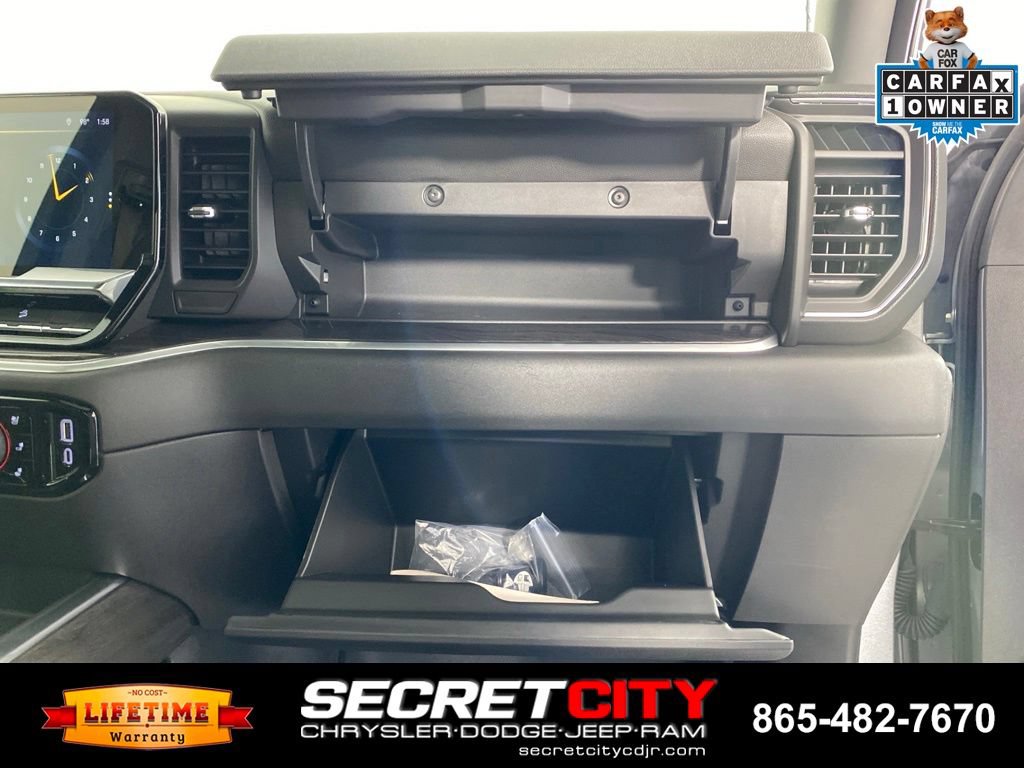 Used 2025 Chevrolet Silverado 2500 LTZ w/ Trail Boss Package AWD/4WD image 29
