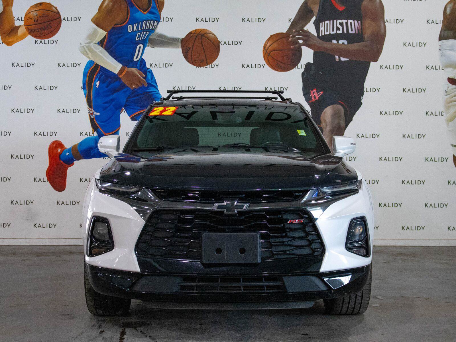 Used 2022 Chevrolet Blazer RS w/ Enhanced Convenience Package FWD image 21
