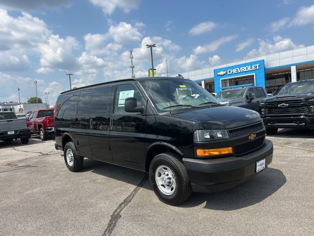 New 2025 Chevrolet Express 2500