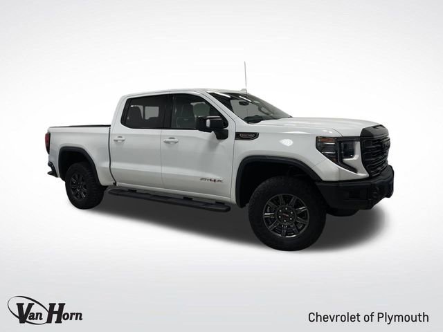 Used 2024 GMC Sierra 1500 AT4X