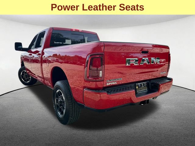 Used 2026 RAM 2500 Laramie AWD/4WD image 11