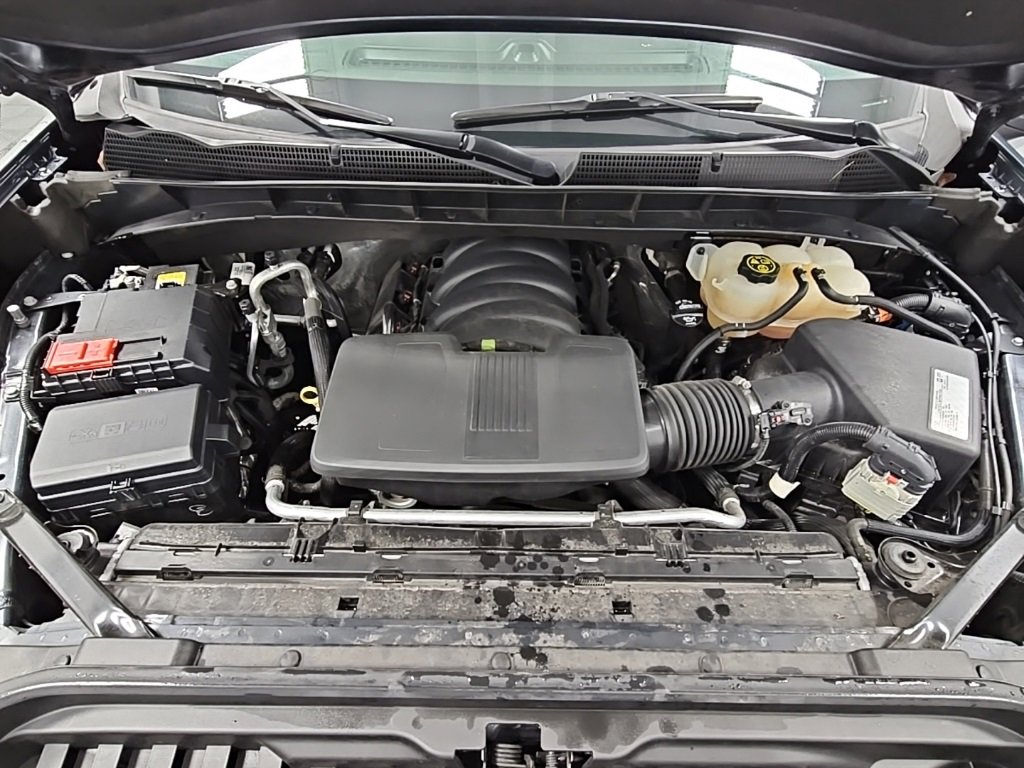 Certified 2021 GMC Sierra 1500 AT4 image 40