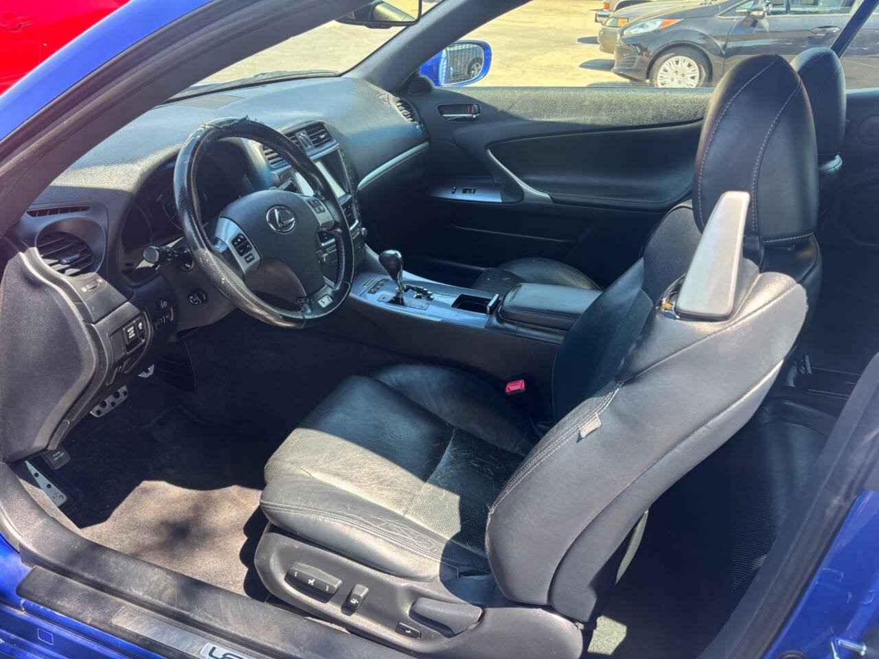 Used 2013 Lexus IS 250C w/ F-Sport Pkg w/Summer Tires RWD image 5