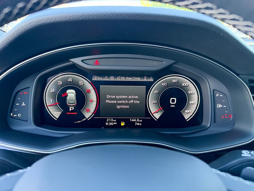 New 2025 Audi Q8 Premium Plus AWD/4WD image 17