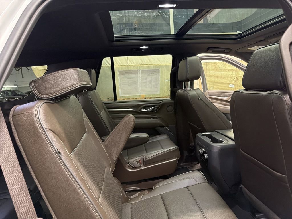 Used 2021 GMC Yukon Denali image 29