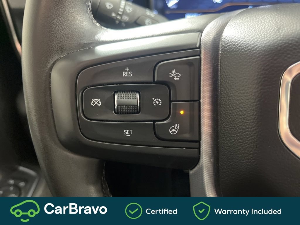 Certified 2024 GMC Sierra 1500 Elevation w/ LPO, Elevation Black Package AWD/4WD image 28