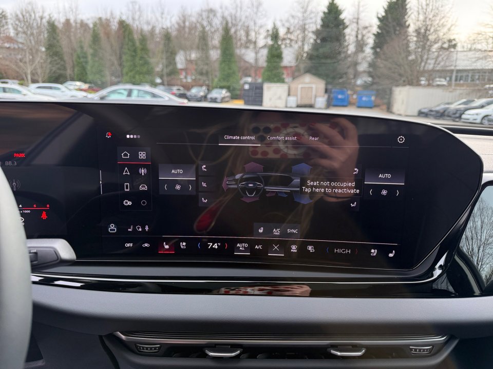 New 2026 Audi A6 Premium Plus image 18