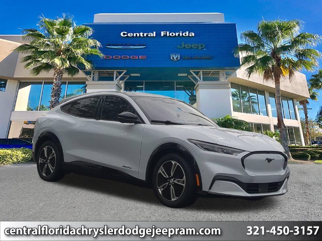 Used 2023 Ford Mustang Mach-E Premium RWD image 1