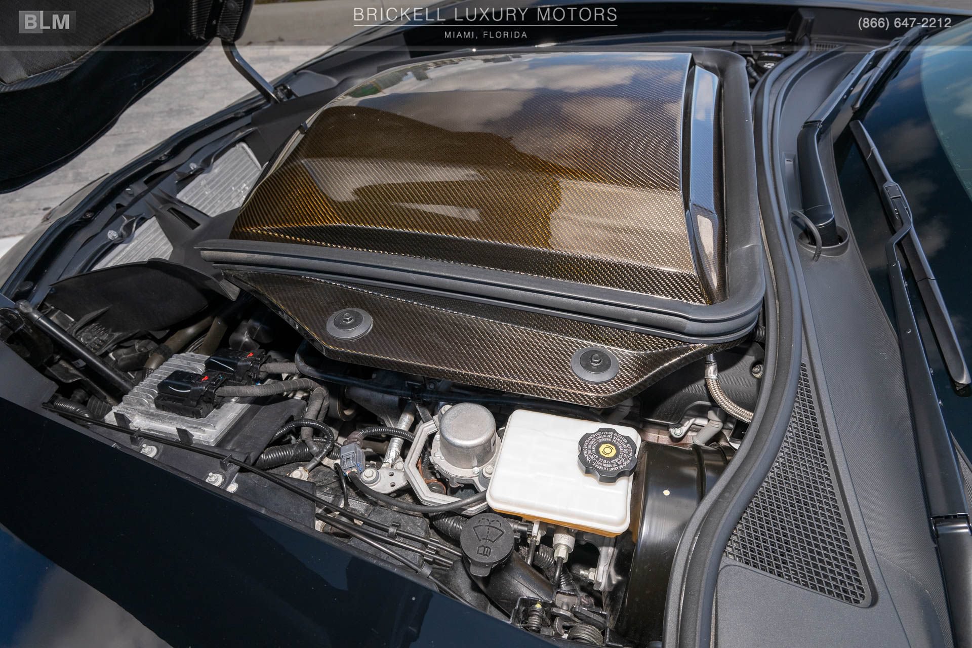 Used 2019 Chevrolet Corvette ZR1 RWD image 37
