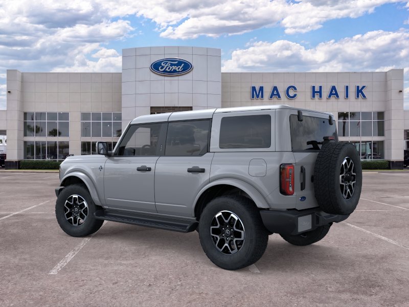 New 2026 Ford Bronco Outer Banks AWD/4WD image 4