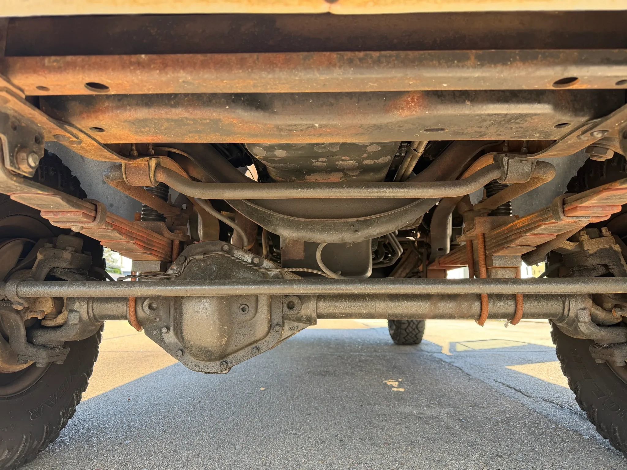 Used 1993 Dodge D/W Truck 250 AWD/4WD image 30